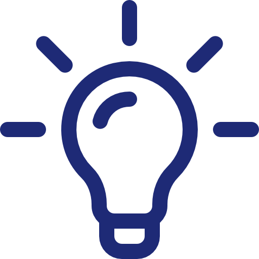 bulb graphic